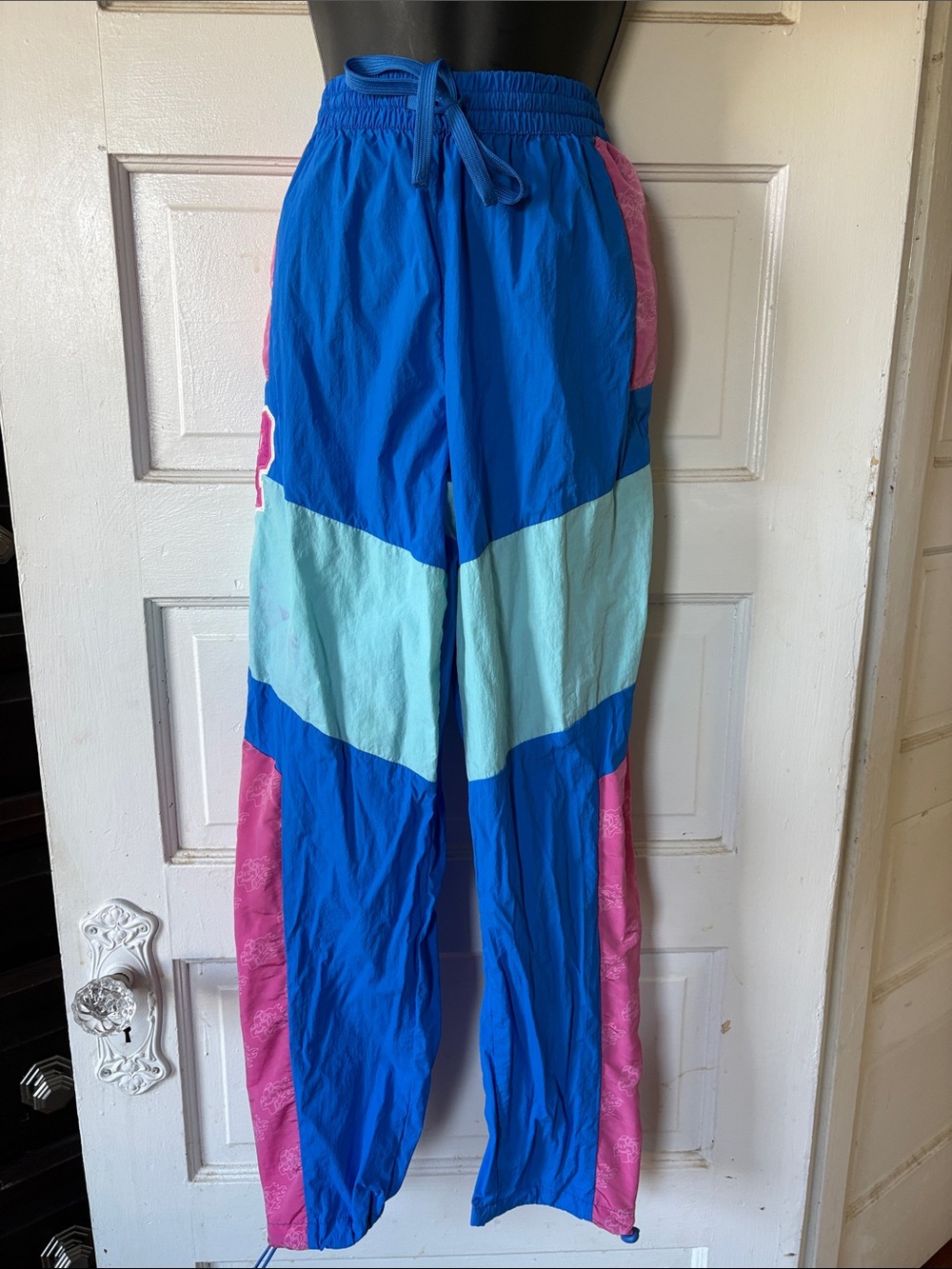 Pink + Dolphin Retro Track Pants